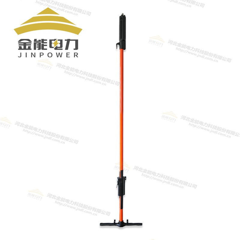 射槍操作桿絕緣增力扳手 操作簡單，結(jié)實耐用