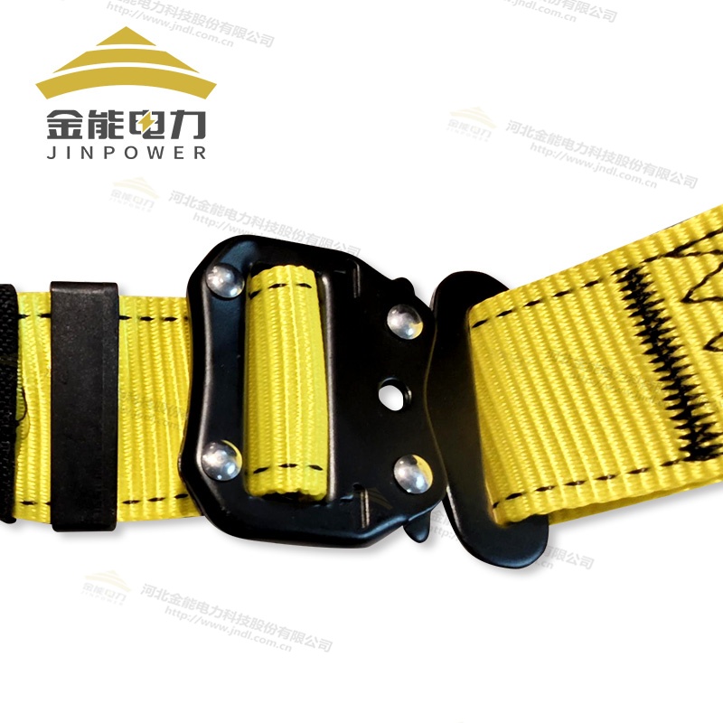 風(fēng)電安全帶拉力可達(dá)15kn檢測報告齊全